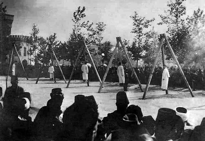 Genocidio armenio