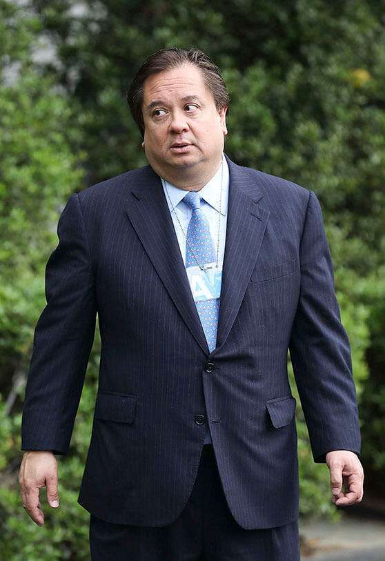 George T. Conway III, esposo de la consejera de la Casa Blanca para el presidente, Kellyanne Conway, es uno de los críticos más duros de Donald Trump