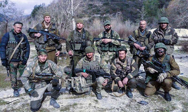 Atalayar_Grupo Wagner Rusia