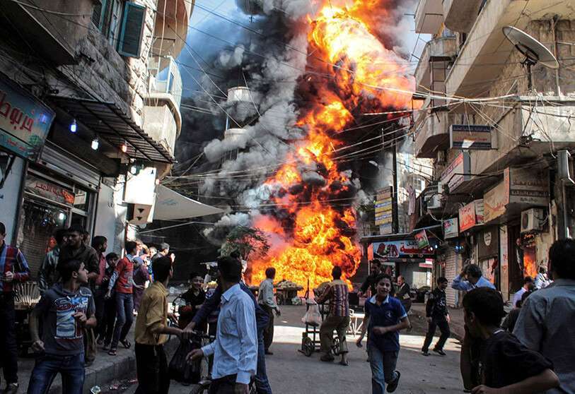 Guerra de Siria