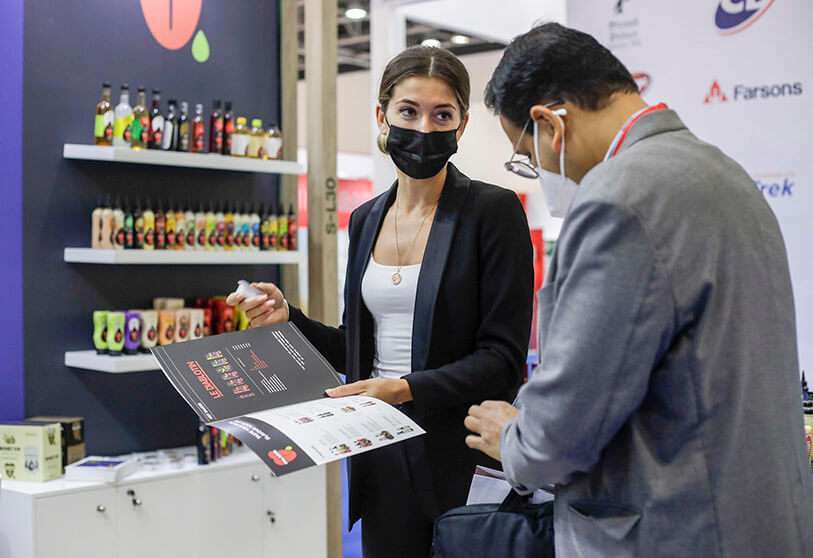 Gulfood Emiratos América Latina