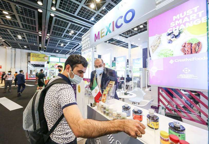 Gulfood Emiratos América Latina