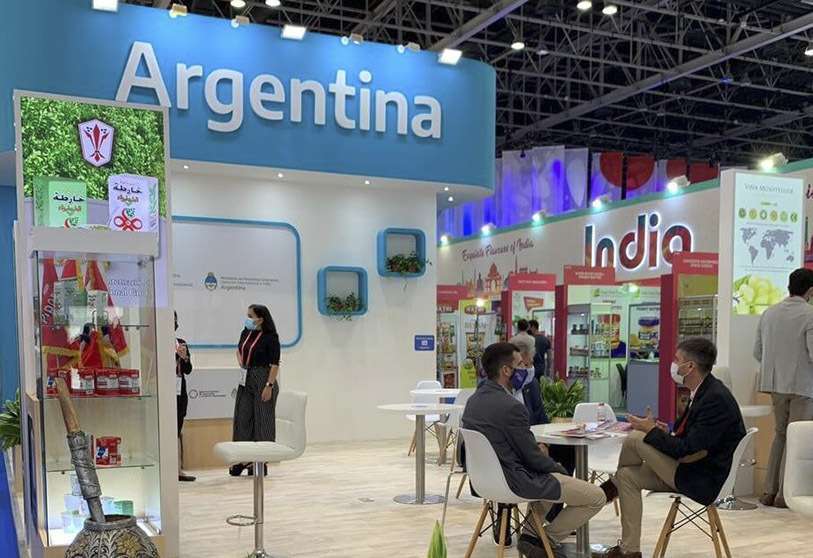 Gulfood Emiratos América Latina