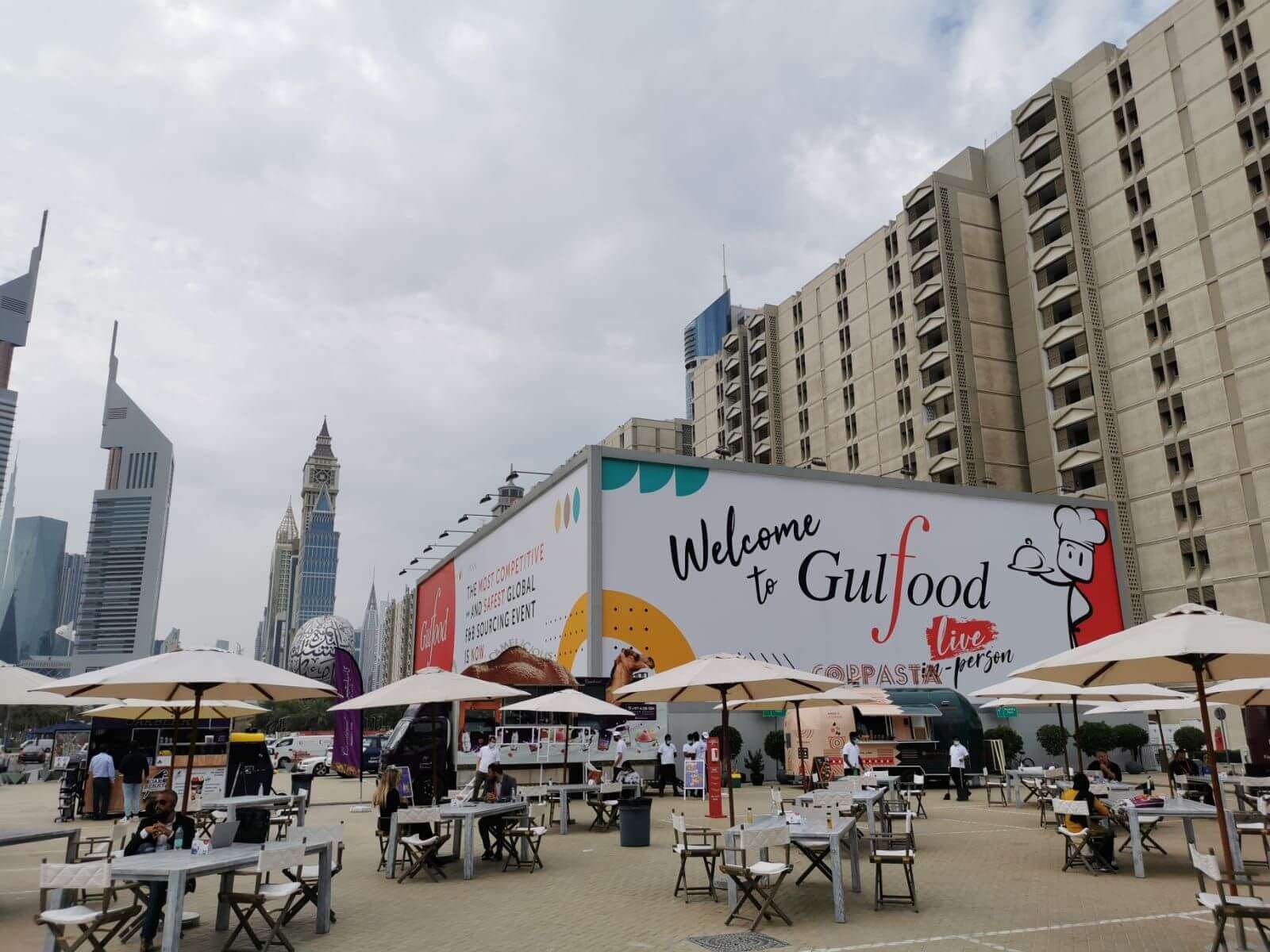 Gulfood Emiratos América Latina