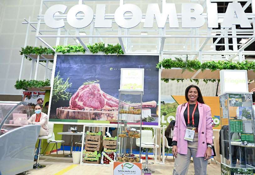 Gulfood Emiratos América Latina