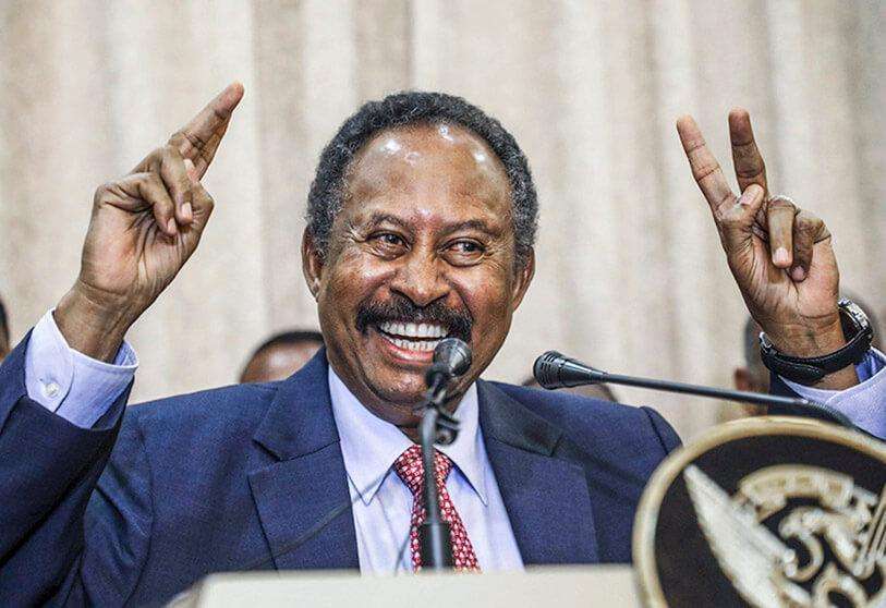 Abdalla Hamdok
