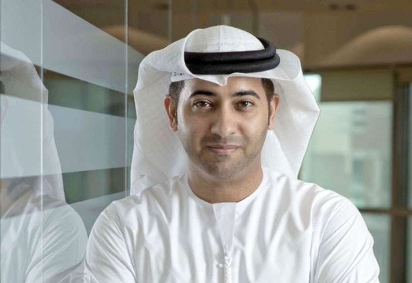 Hamad al-Kaabi, embajador y representante permanente de Emiratos Árabes Unidos ante el Organismo Internacional de Energía Atómica, OIEA