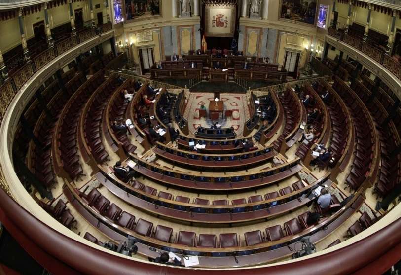 COngreso de los diputados
