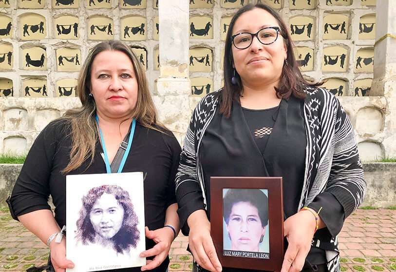 Acto víctimas Colombia