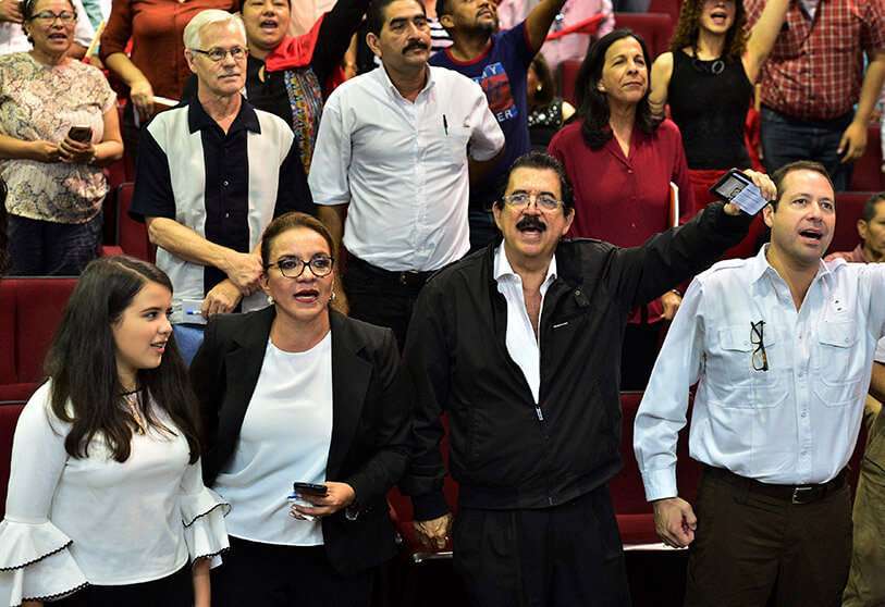 Atalayr_Honduras Elecciones