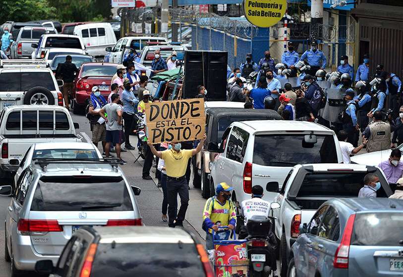 Atalayar_Honduras Elecciones