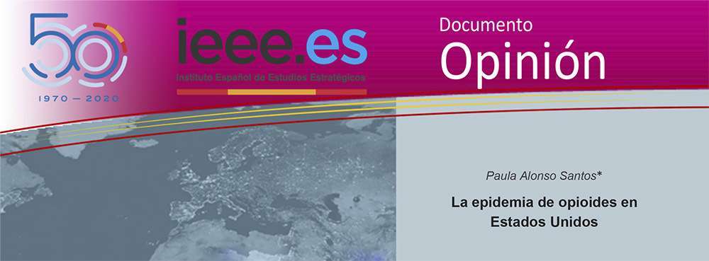 Atalayar_IEEE Opioides Estados Unidos