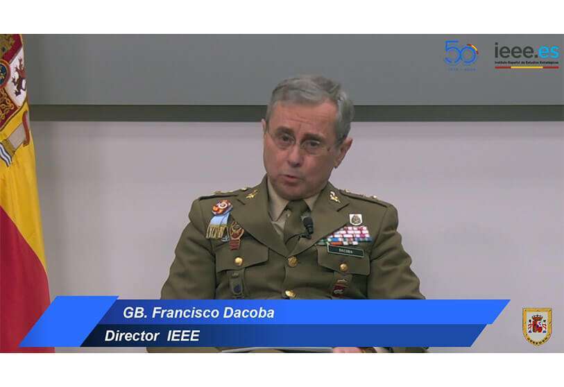 Francisco José Dacoba, IEEE