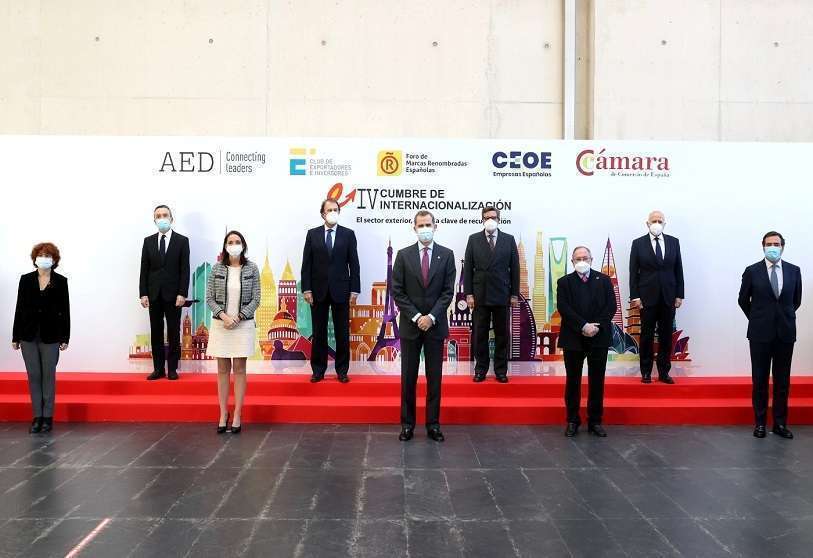 Atalayar_IV Cumbre Internacionalizacion