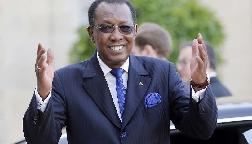 Idriss Deby