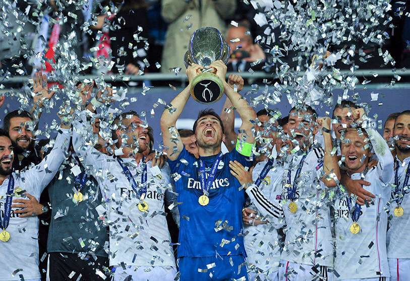 Iker Casillas