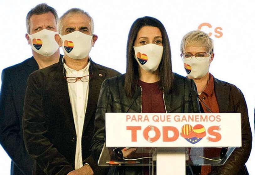 Inés Arrimadas
