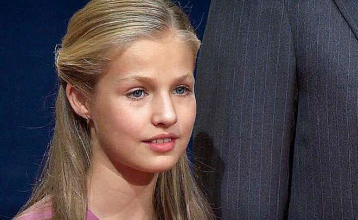 Infanta Leonor Sofía