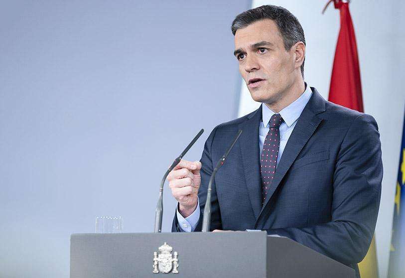 Pedro Sánchez