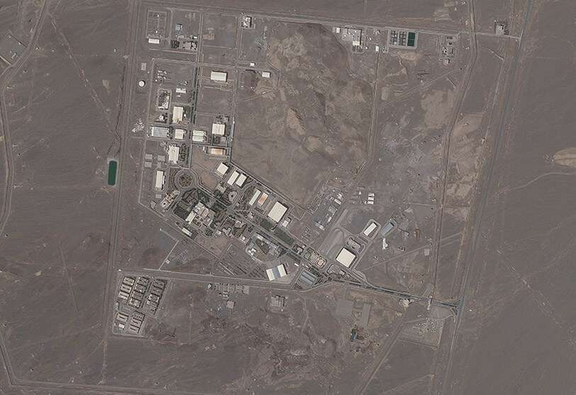 Atalayar_Irán acuerdo nuclear
