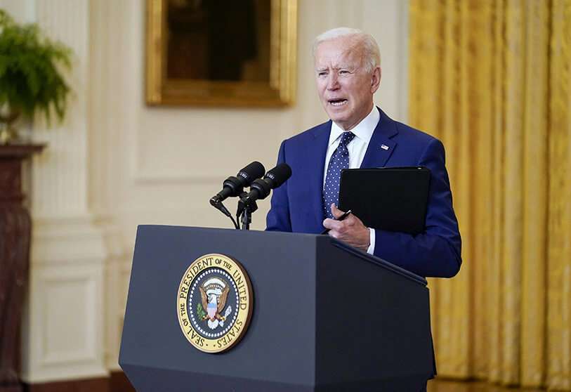 Atalayar_Joe Biden