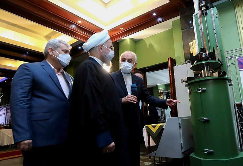 Atalayar_Irán acuerdo nuclear