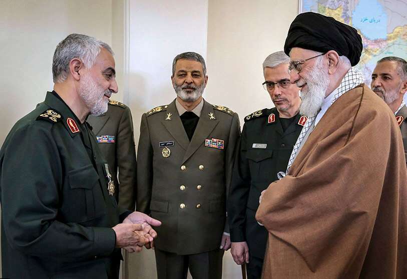 Atalayar_Soleimani