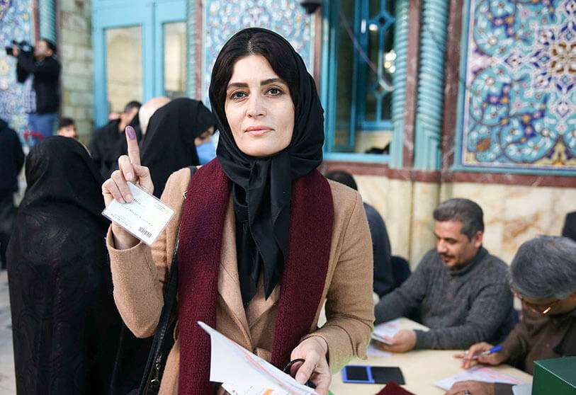 Atalayar_elecciones Irán