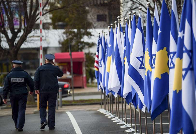 Atalayar_Israel y Kosovo