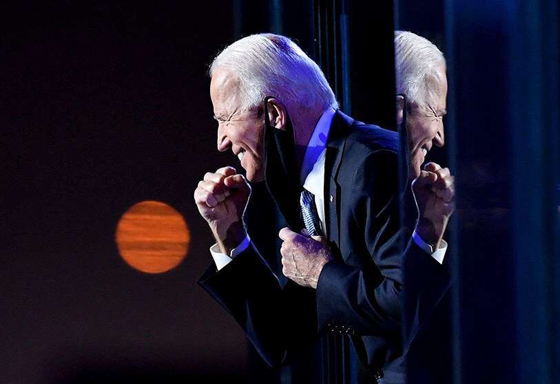 El demócrata Joe Biden fue declarado ganador de la Presidencia de EEUU, el 7 de noviembre, derrotando a Donald Trump