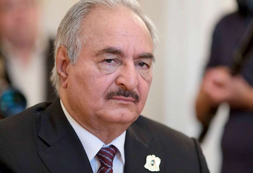 Jalifa Haftar