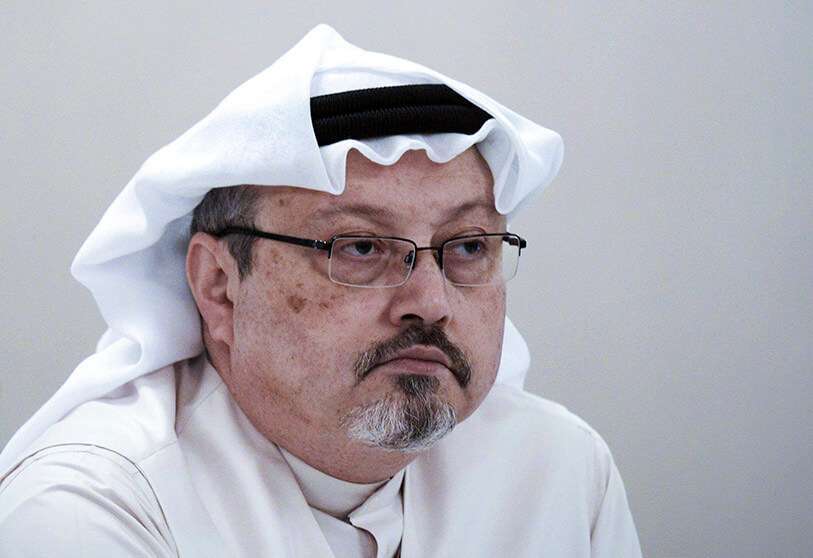 Atalayar_Jamal Kashoggi