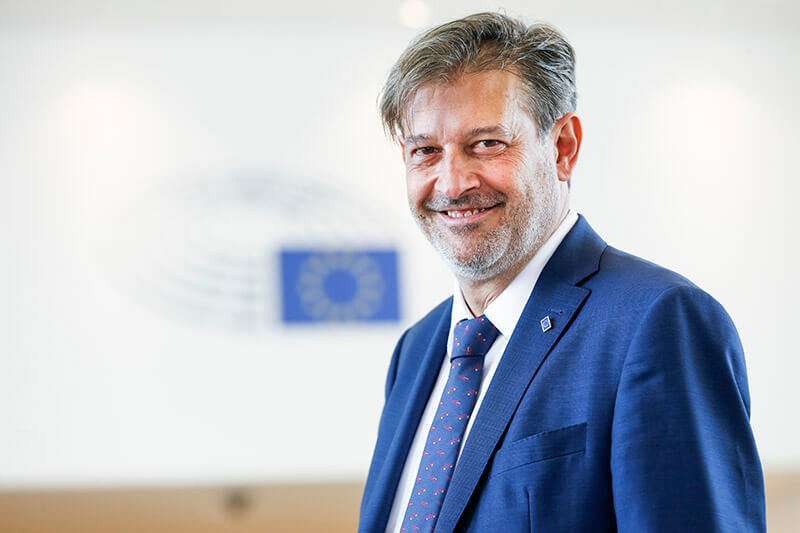 Javier Moreno UE PSOE