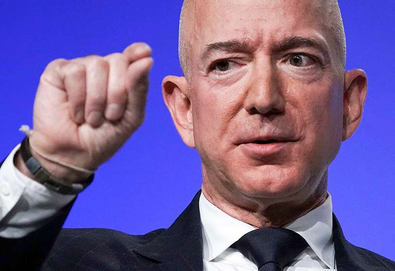 Atalayar_Jeff Bezos