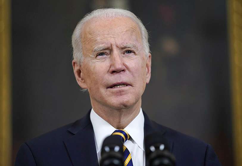 Atalayar_Joe Biden
