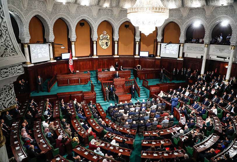 Kais Saied presta juramento como nuevo presidente de Túnez
