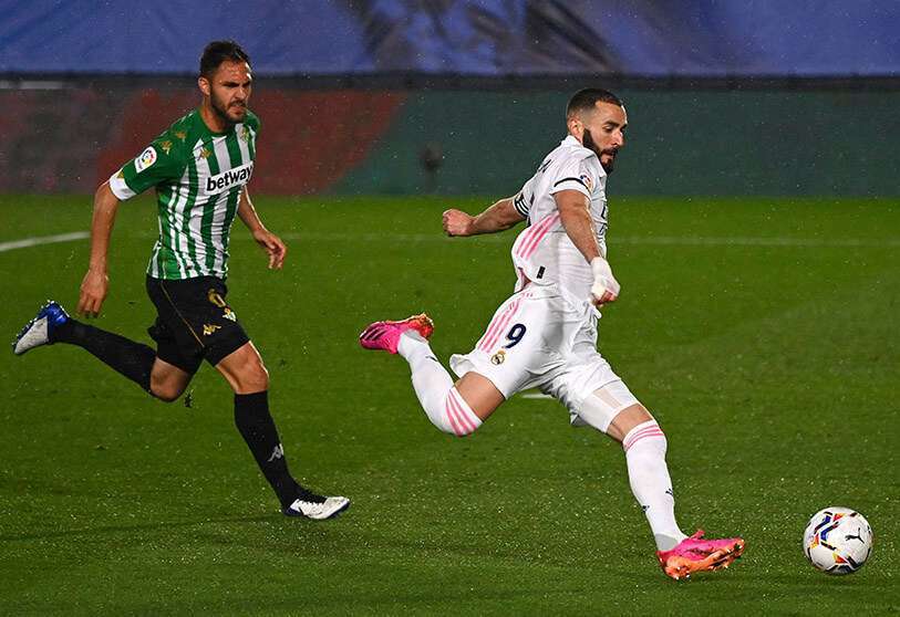 Karim Benzema