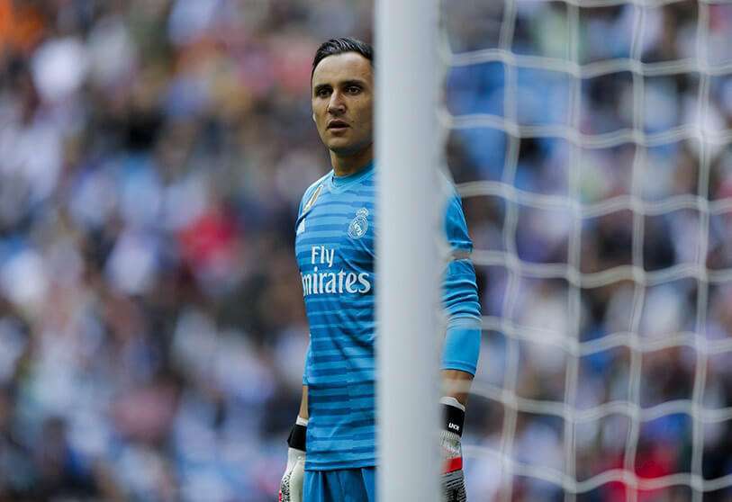 Keylor Navas