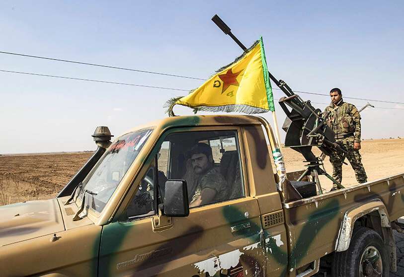 Atalayar_Kurdosirios_Fuerzas de Siria Democrática (FSD)