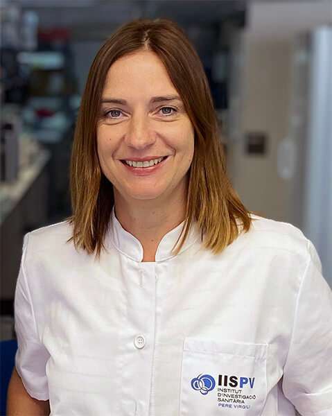 Sonia Fernández Veledo, Instituto de Investigación Sanitaria Pere Virgili (IISPV), Hospital Universitario de Tarragona Joan XXIII, CIBERDEM. PHOTO/LA CAIXA