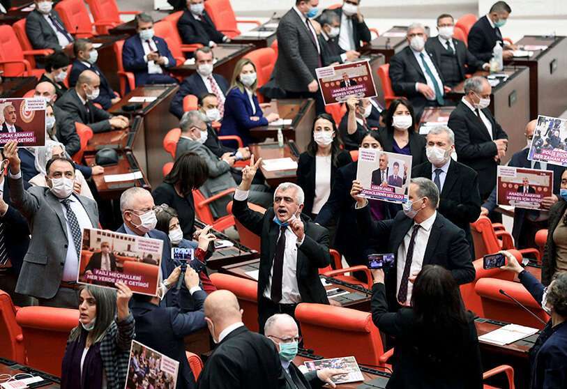 Atalayar_Partido Prokurdo turquía