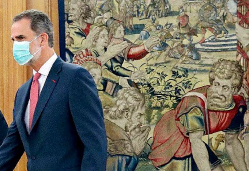 La transición desterrada 