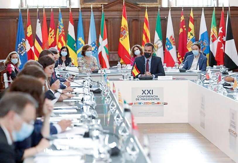 La transición desterrada 