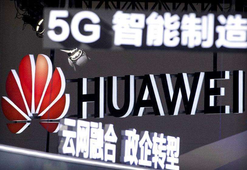 Atalayar_La compañía china Huawei_0