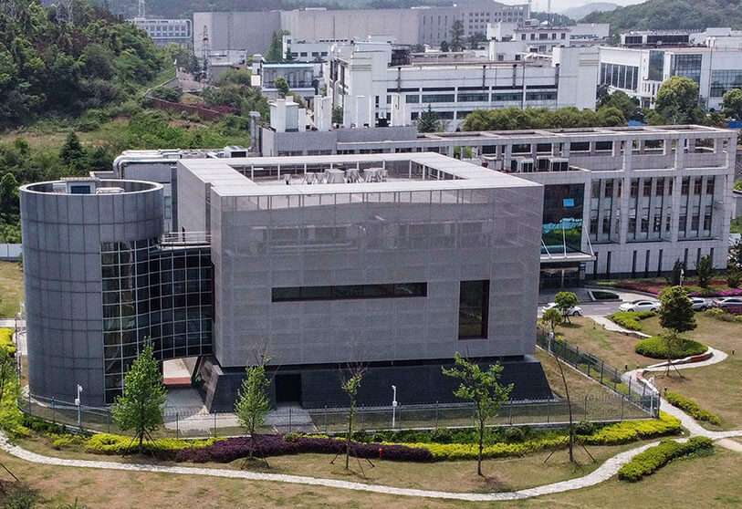 Laboratorio de Wuhan