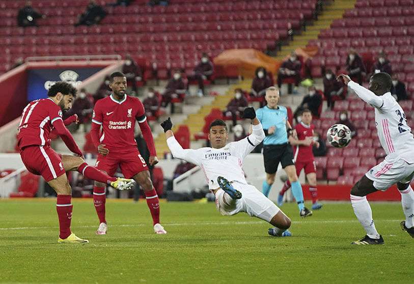 Liverpool Real Madrid