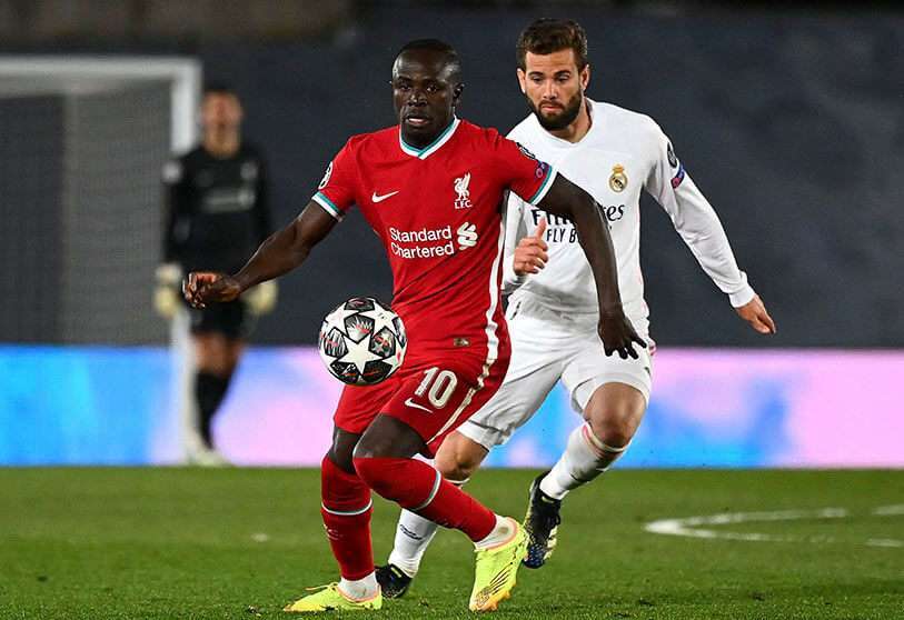 Liverpool Real Madrid