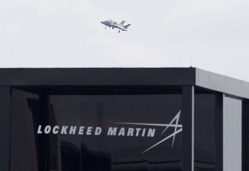 Atalayar_Lockheed Martin