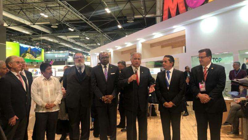 México en FITUR 2020