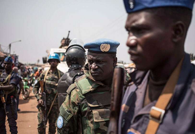 Atalayar_MINUSCA Republica Centroafricana
